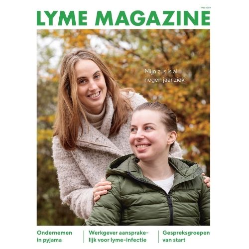 Lymemagazine december