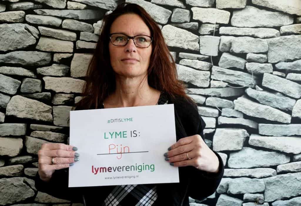 Lyme is campagne