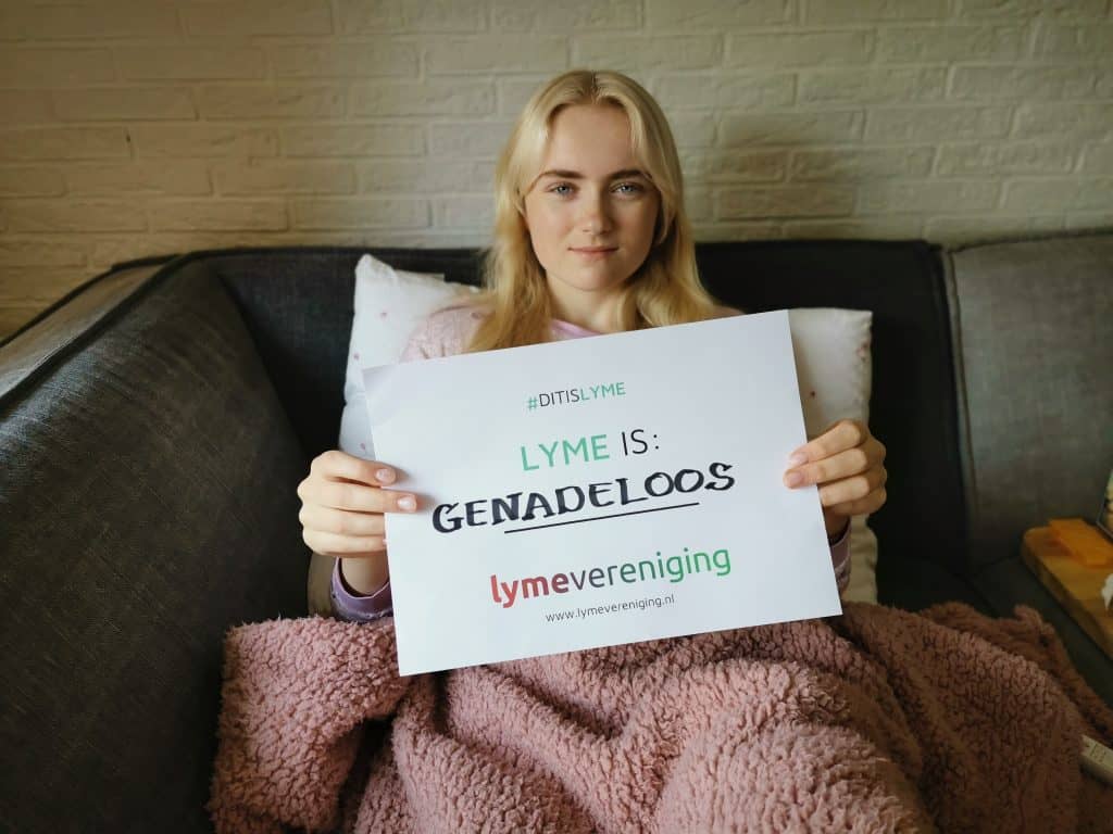 Lyme is campagne