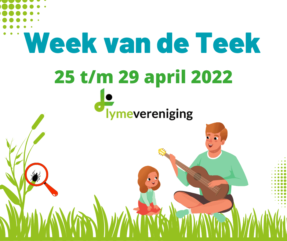 Week van de Teek 2022